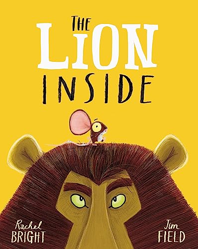 The Lion Inside von Hachette Children's Book
